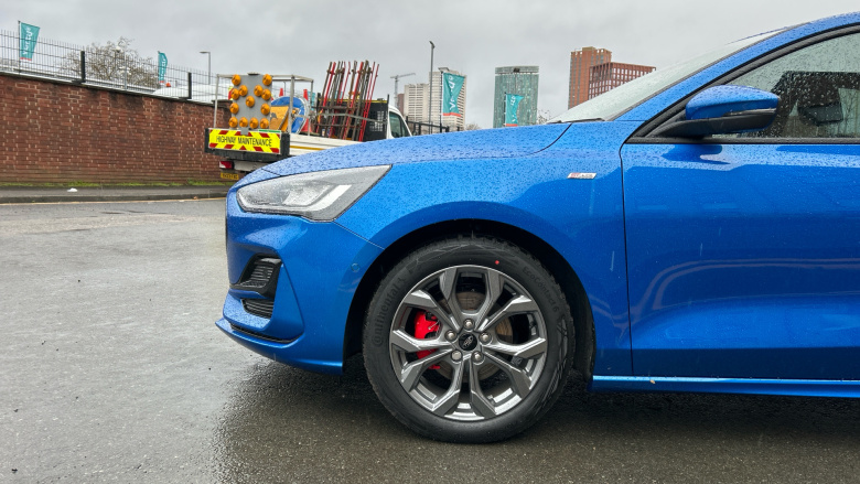 Ford Focus 1.0 EcoBoost Hybrid mHEV 155 ST-Line 5dr Auto Petrol Hatchback